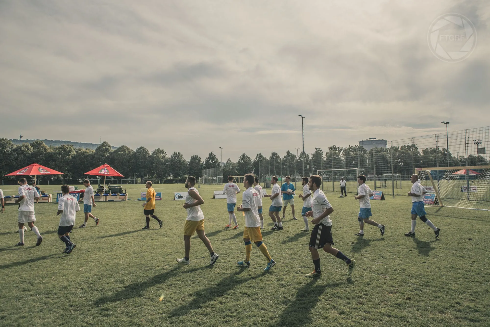 Handwerker Cup in Stuttgart 2014