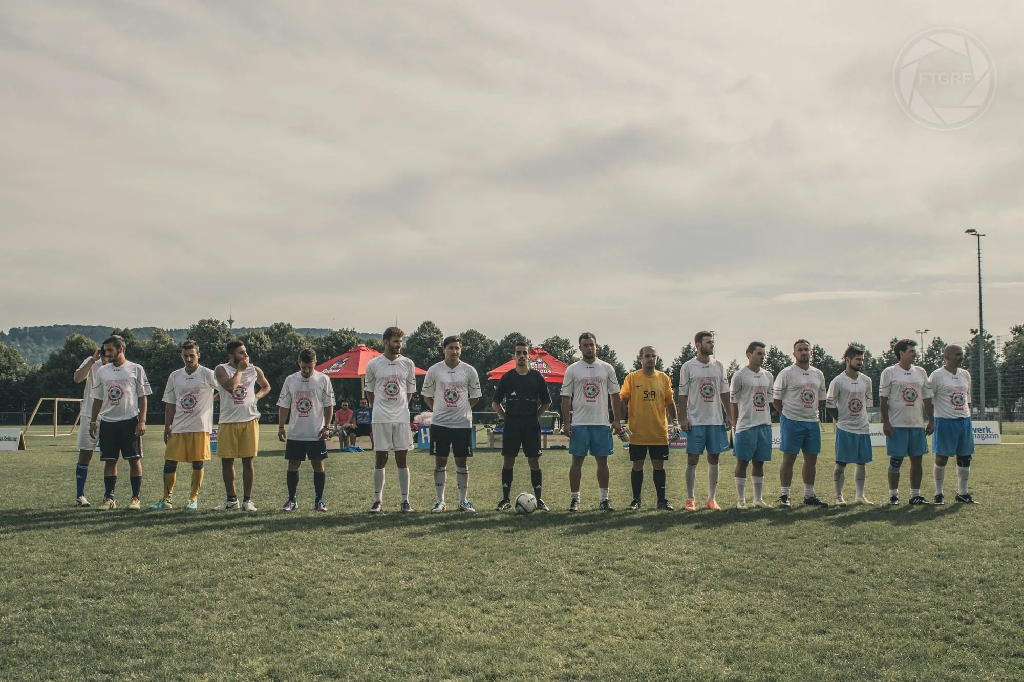 Handwerker Cup in Stuttgart 2014