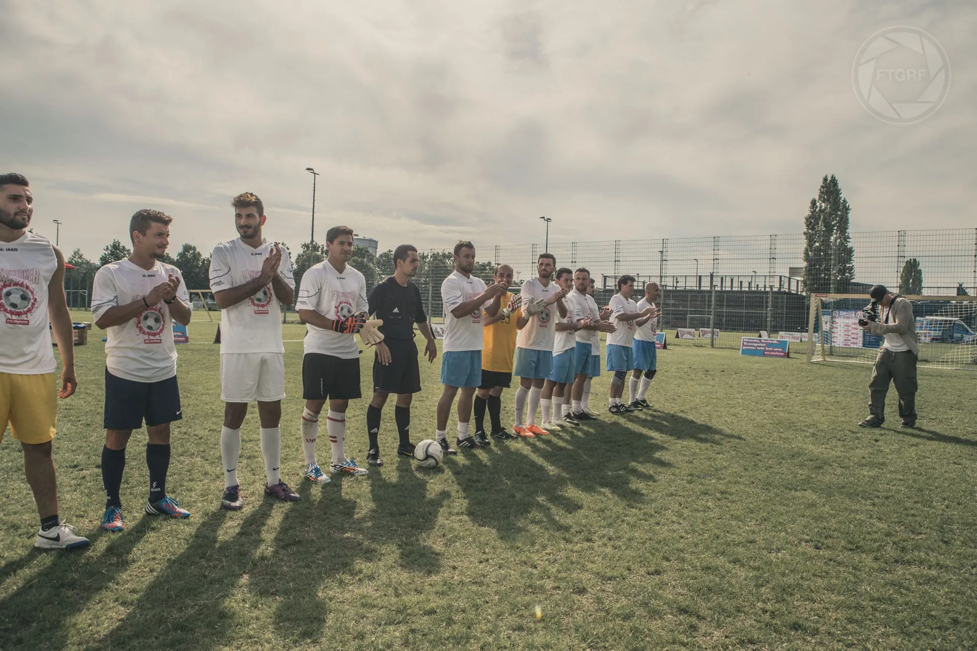 Handwerker Cup in Stuttgart 2014