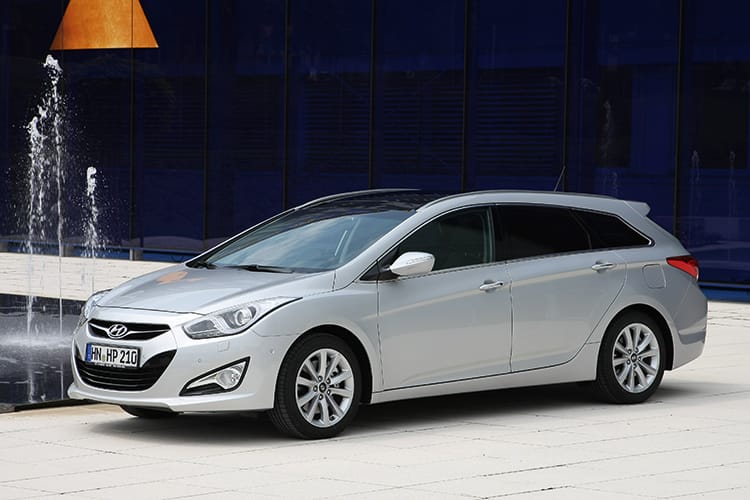 Hyundai I40