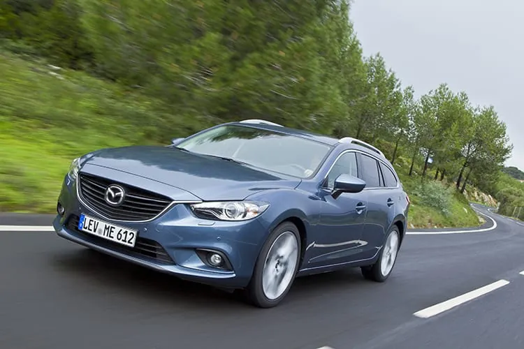 Mazda 6