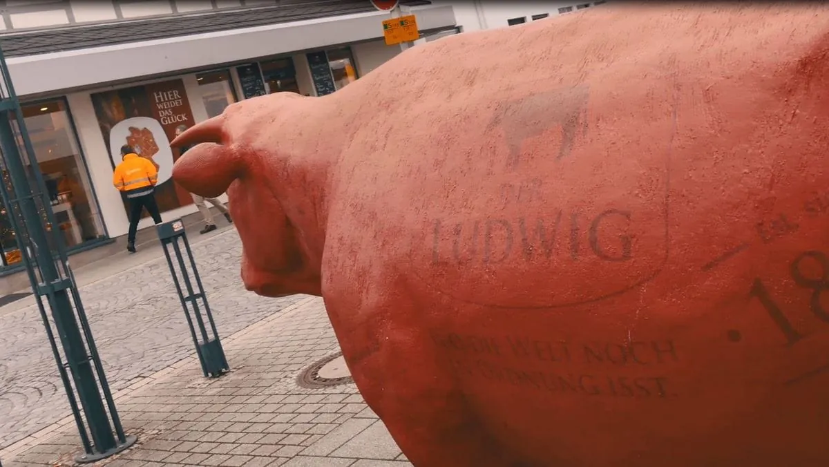 Metzgerei Ludwig Ausbildungs-Ass