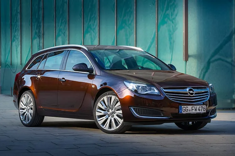 Opel Insignia Sports Tourer