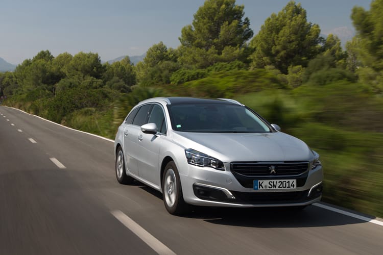 Peugeot 508