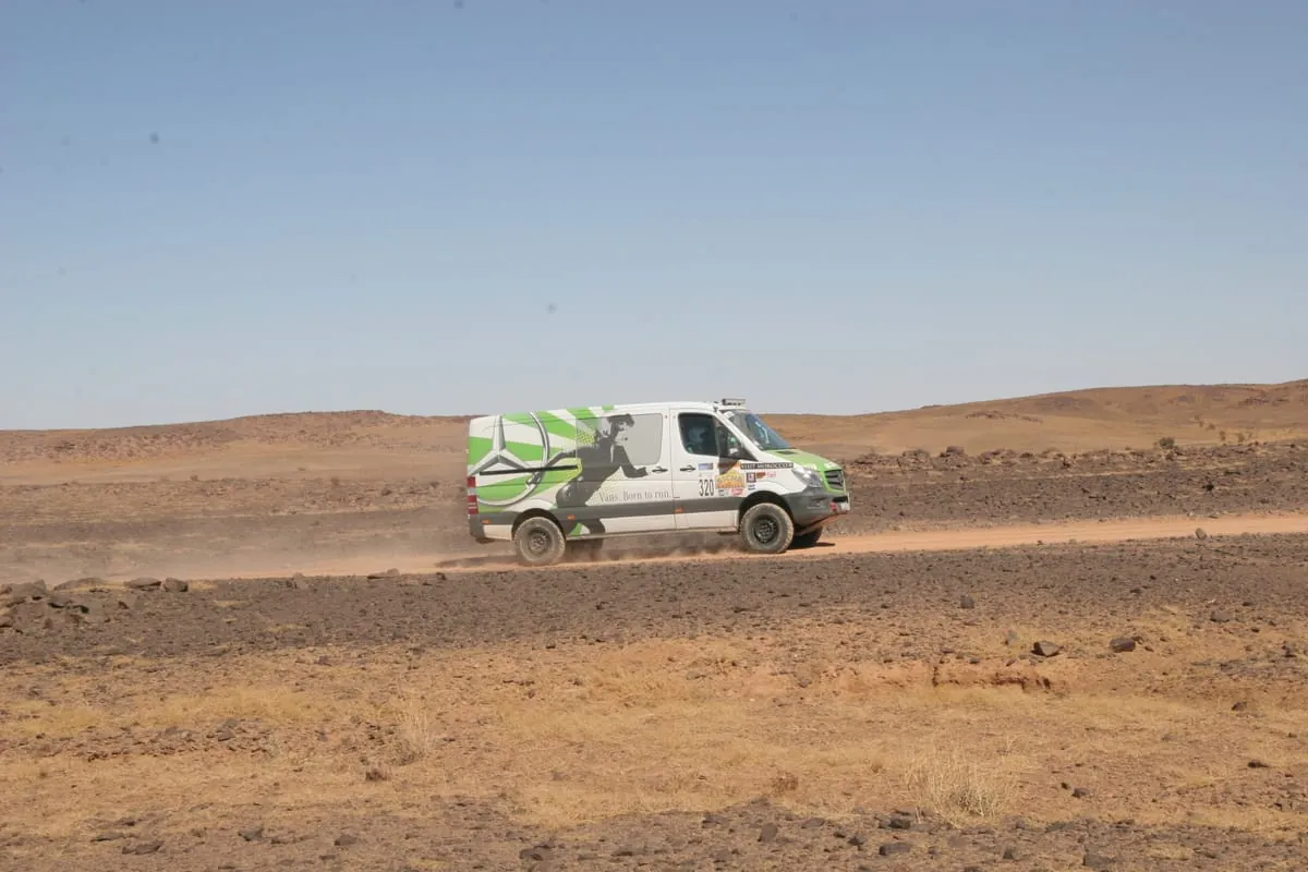 Der Sprinter von Madeleine Oster und Catrin Peest.