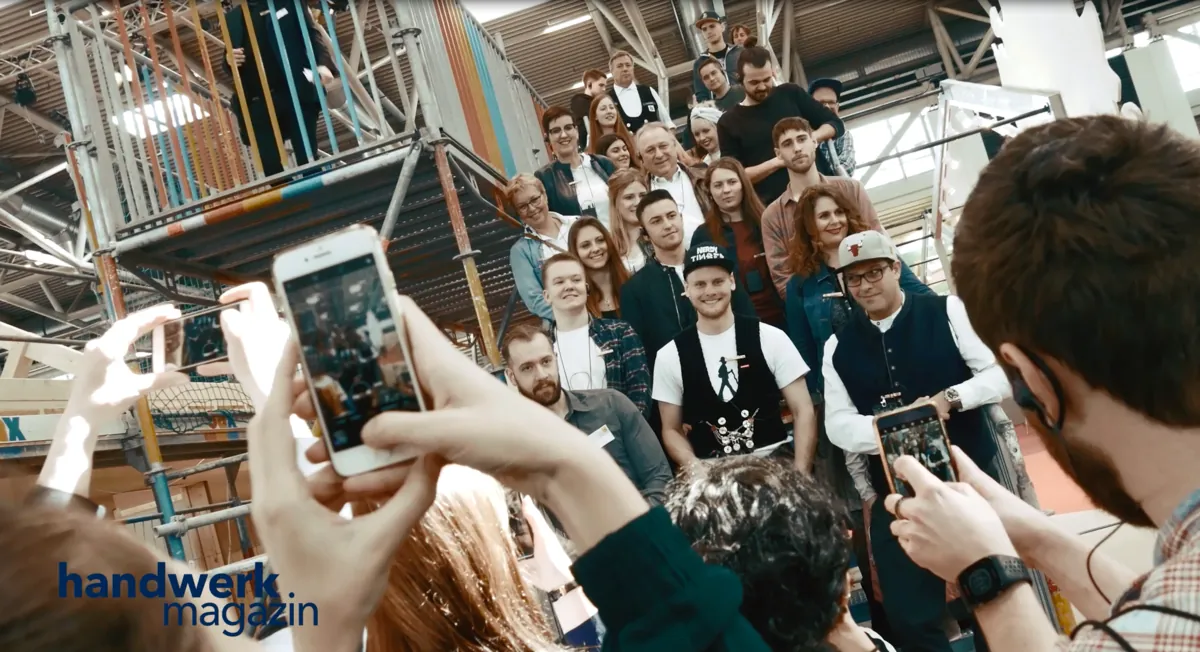 Bloggerfrühschoppen 2019: Handwerksblogger verraten ihre Tricks