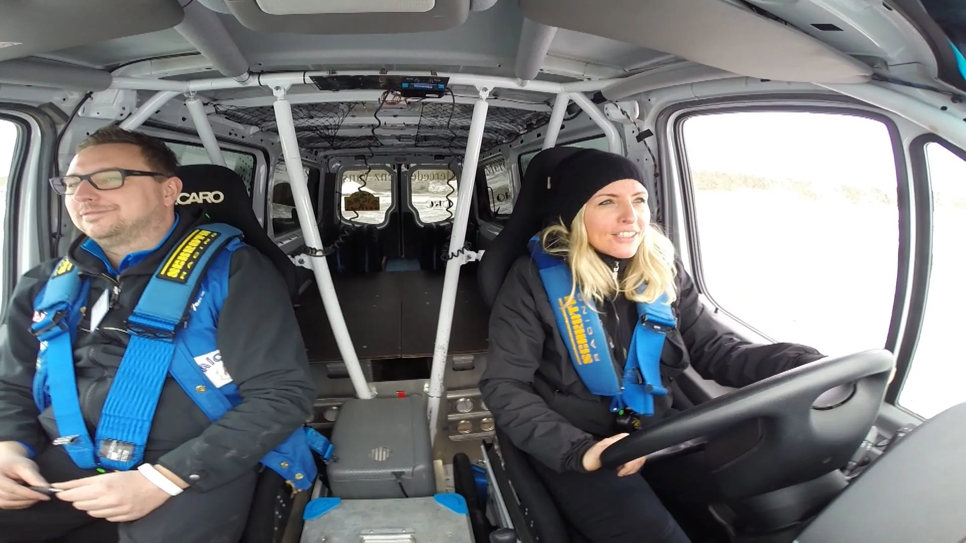 Frauenrallye Aïcha des Gazelles 2015