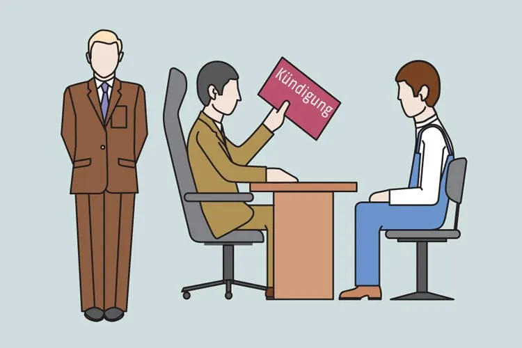 Kündigung von Mitarbeitern aus betrieblichen Gründen