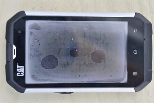 Outdoor-Smartphones im Test