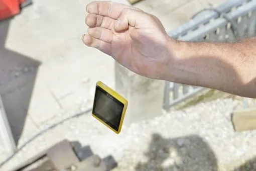 Outdoor-Smartphones im Test