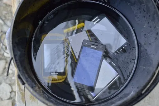 Outdoor-Smartphones im Test