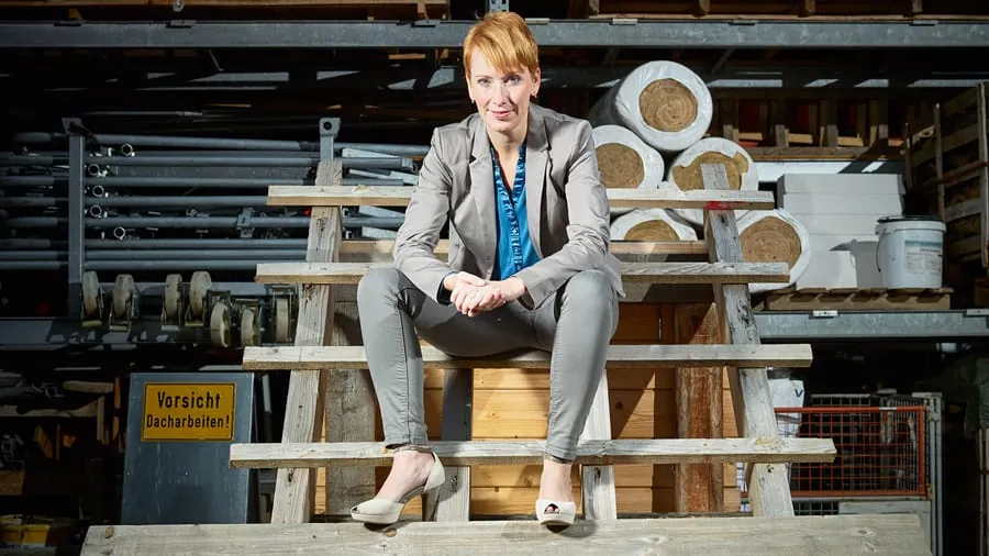 Preisträgerin UFH 2015: Marion Windisch