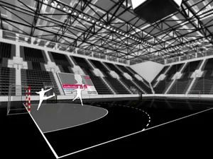 DHB-Mega-Poster Drei-Nationen-Turnier in N&uuml;rnberg