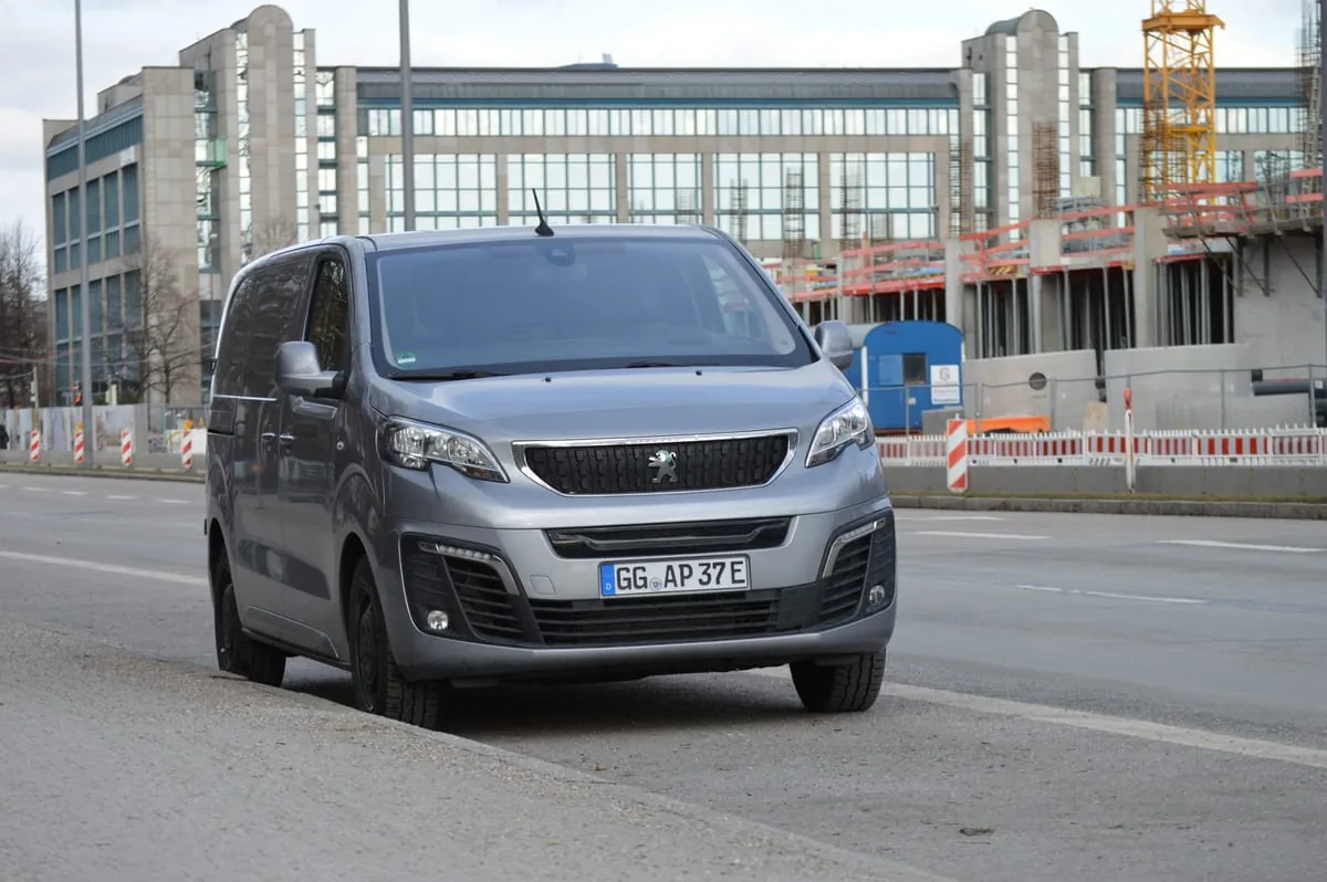 Peugeot E-Expert: Günstig elektrisch unterwegs in der Umweltzone