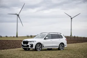 BMW X7 xDrive40d