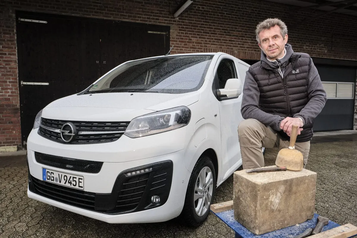 Opel Vivaro-e: Ganz anderes Gefühl als beim Verbrenner