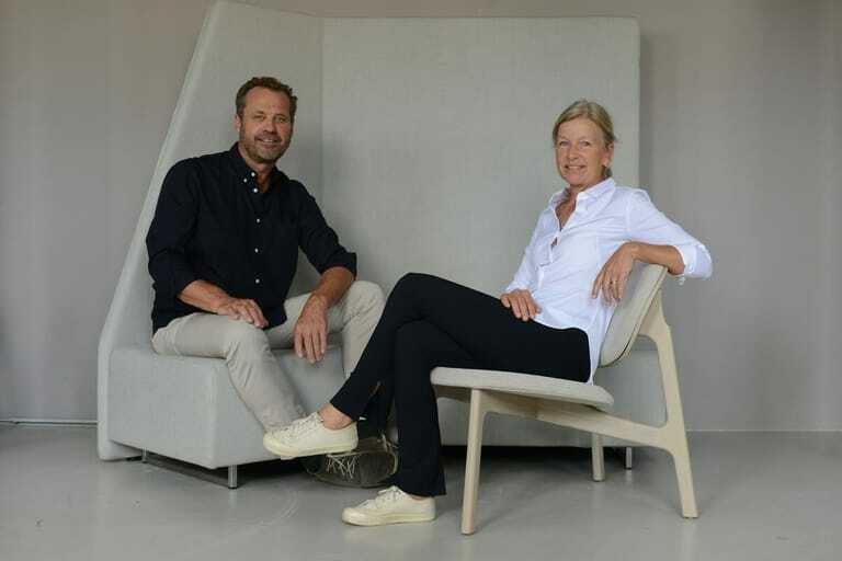 Birgit Gämmerler und Peter Gaebelein