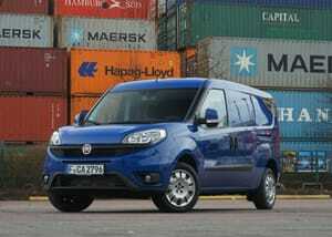 Stadtlieferwagen Fiat Fiorino Cargo/Doblo Cargo