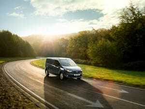 Ford Transit Courier/ Transit Connect