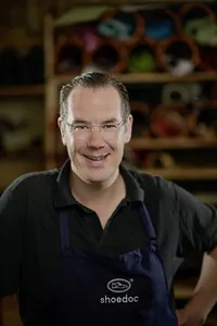 Schuhmacher Matthias Vickermann