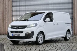 Opel Vivaro-e