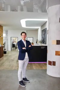 Thomas Rodens, Malermeister in Stuttgart