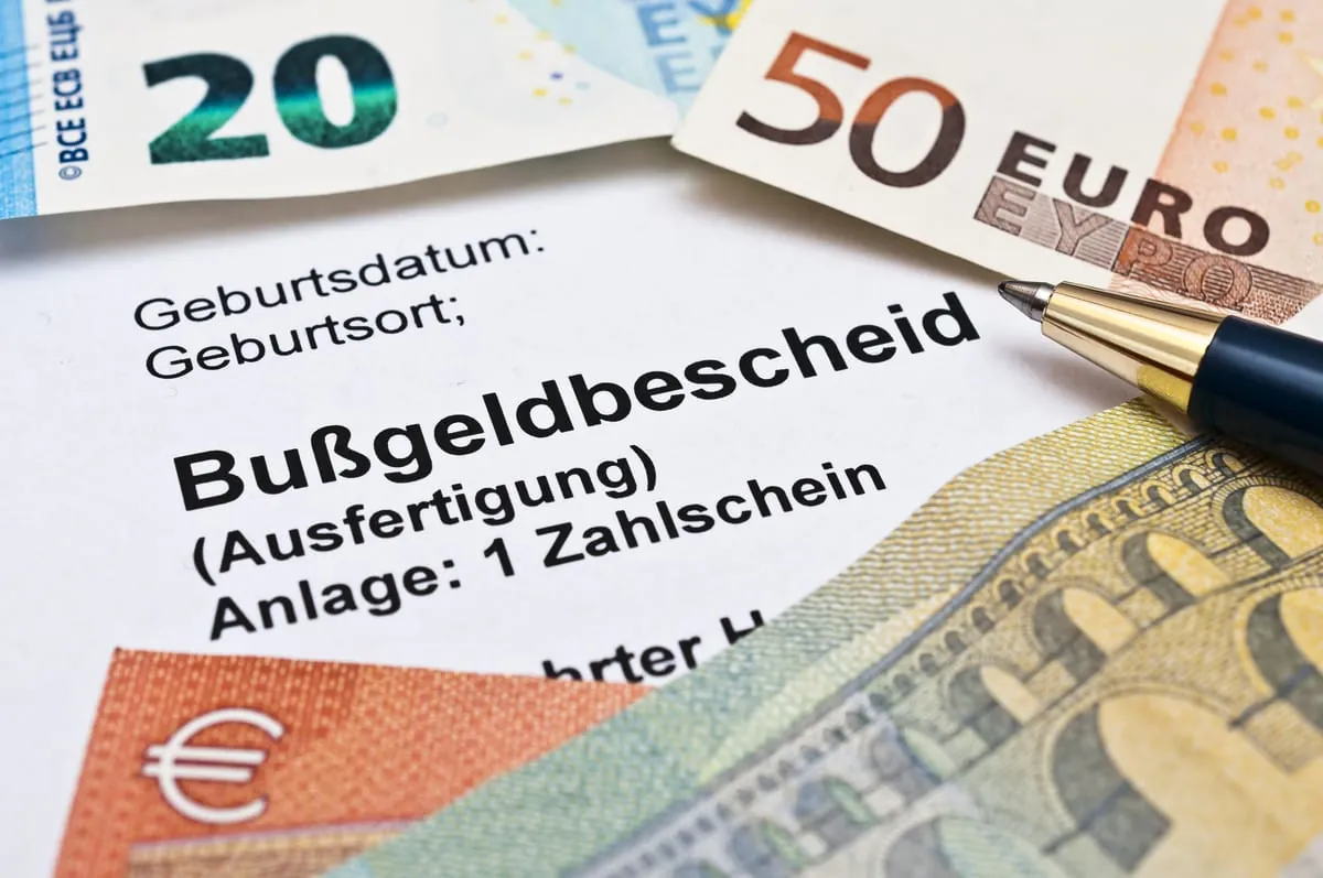 Bußgeld-Tabelle: Was Verstöße beim Arbeitsschutz für die Betriebe kosten