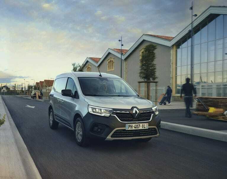 Stadtlieferwagen Renault Kangoo Rapid/Kangoo Rapid Maxi