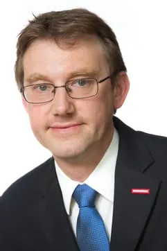 Carsten Benke, Referatsleiter Regional- und Strukturpolitik beim Zentralverband Deutsches Handwerk (ZDH).