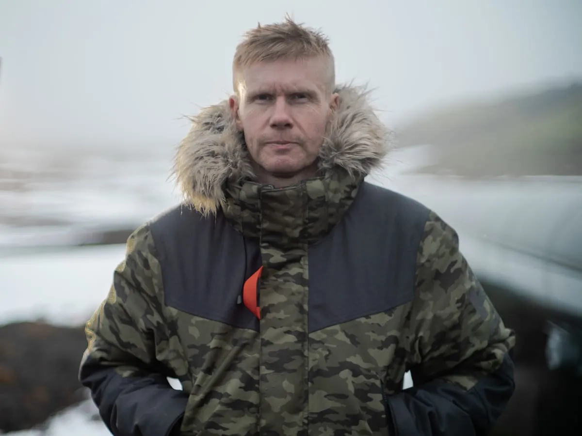 Kälteschutz: Bifrost Winterparka für tiefe Minusgrade