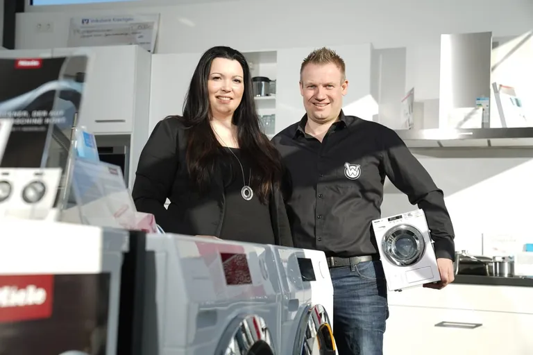 Kathrin und Marco Wahl