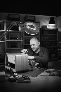 Detlef Vangerow schwarzwei&szlig;