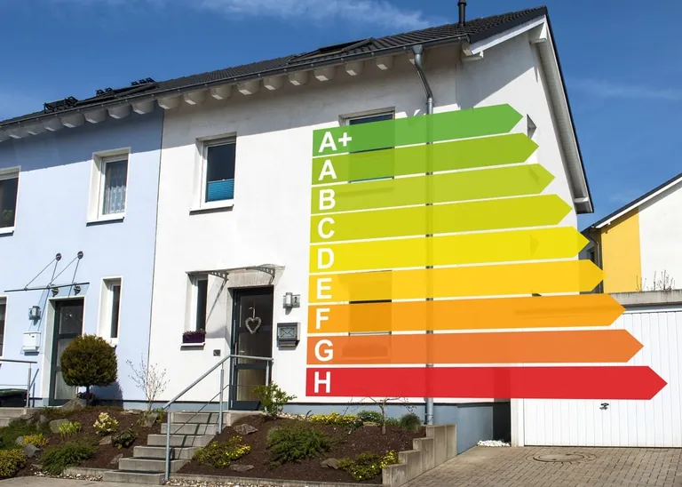 Energieverbrauch Haus, energieoptimiertes Bauen