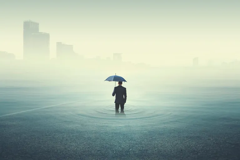 Elementarschutz: Damit Sie bei Extremwetter nicht im Regen stehen.