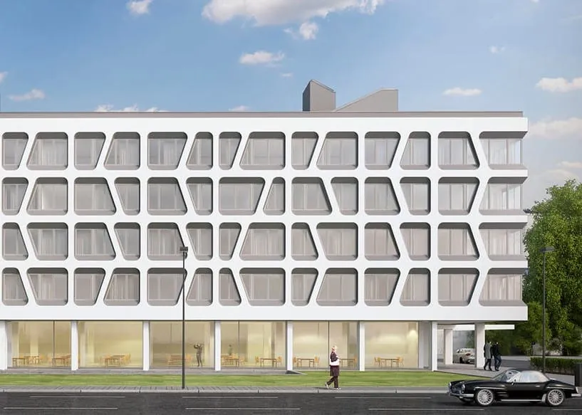 Beton und Sanierung: Warum der Baustoff beim klimaneutralen Bauen wichtig ist