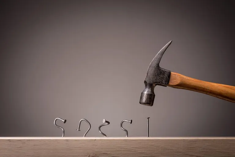 Wenn Auftraggeber in die Pleite gehen, ist die Liquidit&auml;t von Handwerksbetrieben bedroht.