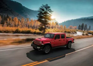 Pick-up Jeep Gladiator 