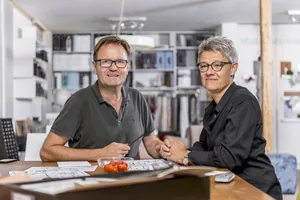 Kathrin und Jörg Geilert