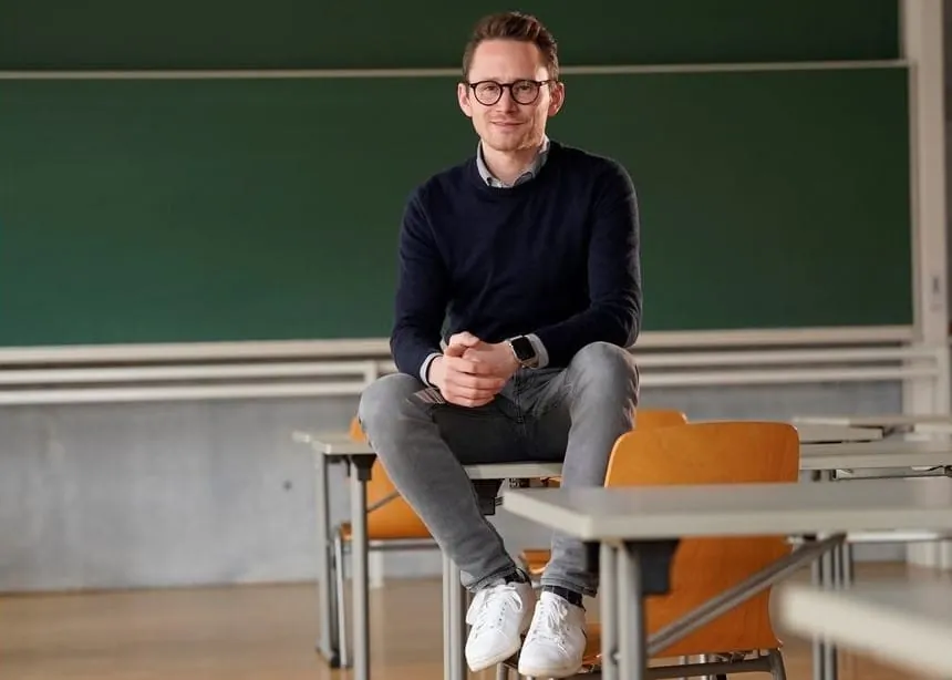 Prof. Benedikt Maier zur Lage im Kfz-Gewerbe: "Die Transformation ist kein Kometeneinschlag"