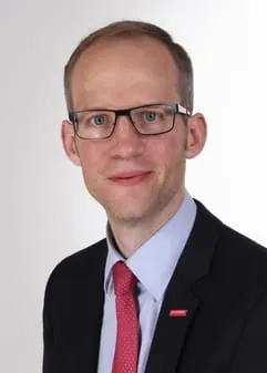 Michel Durieux, Referatsleiter Energiepolitik und Energieeffizienz bei Zentralverband des Deutschen Handwerks (ZDH)