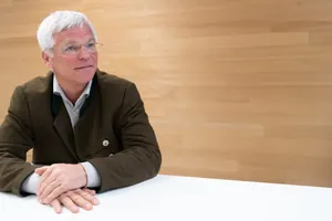 Peter Aicher, Vorsitzender von Holzbau Deutschland