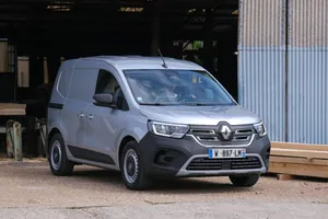 Der Elektrotransporter: Renault Kangoo Rapid E-Tech