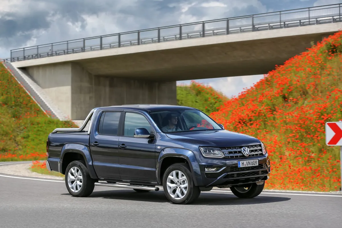 VW Amarok