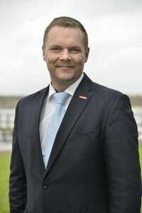 Robert Wüst ist Präsident der Handwerkskammer Potsdam und des Handwerkkammertags Land Brandenburg