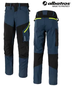 atmungsaktive Concept Stretch Arbeitsbundhose