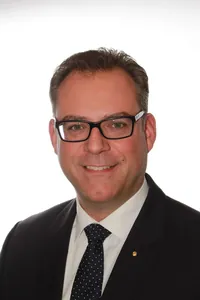 Dr. Matthias Albrecht, Bereichsleiter Kooperationen von Signal Iduna.