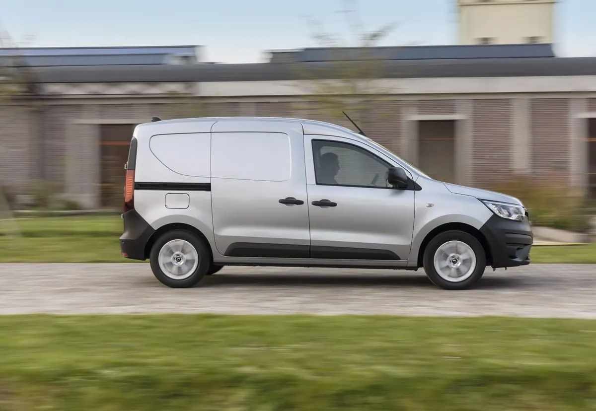 Renault Express Blue: Mehrwertstrategie