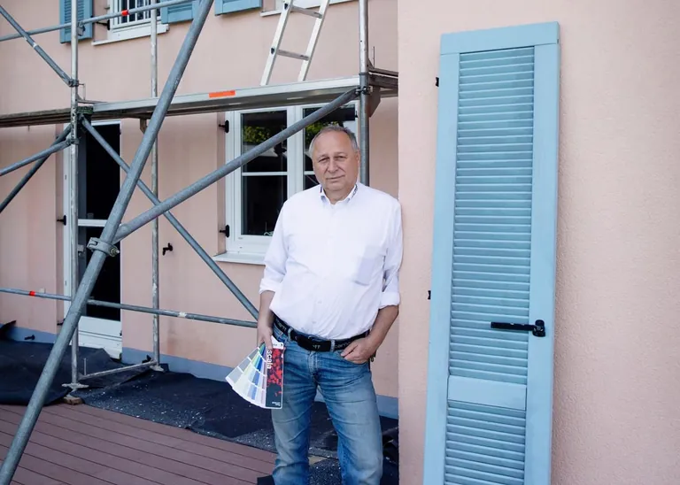 Malermeister J&uuml;rgen Beil 