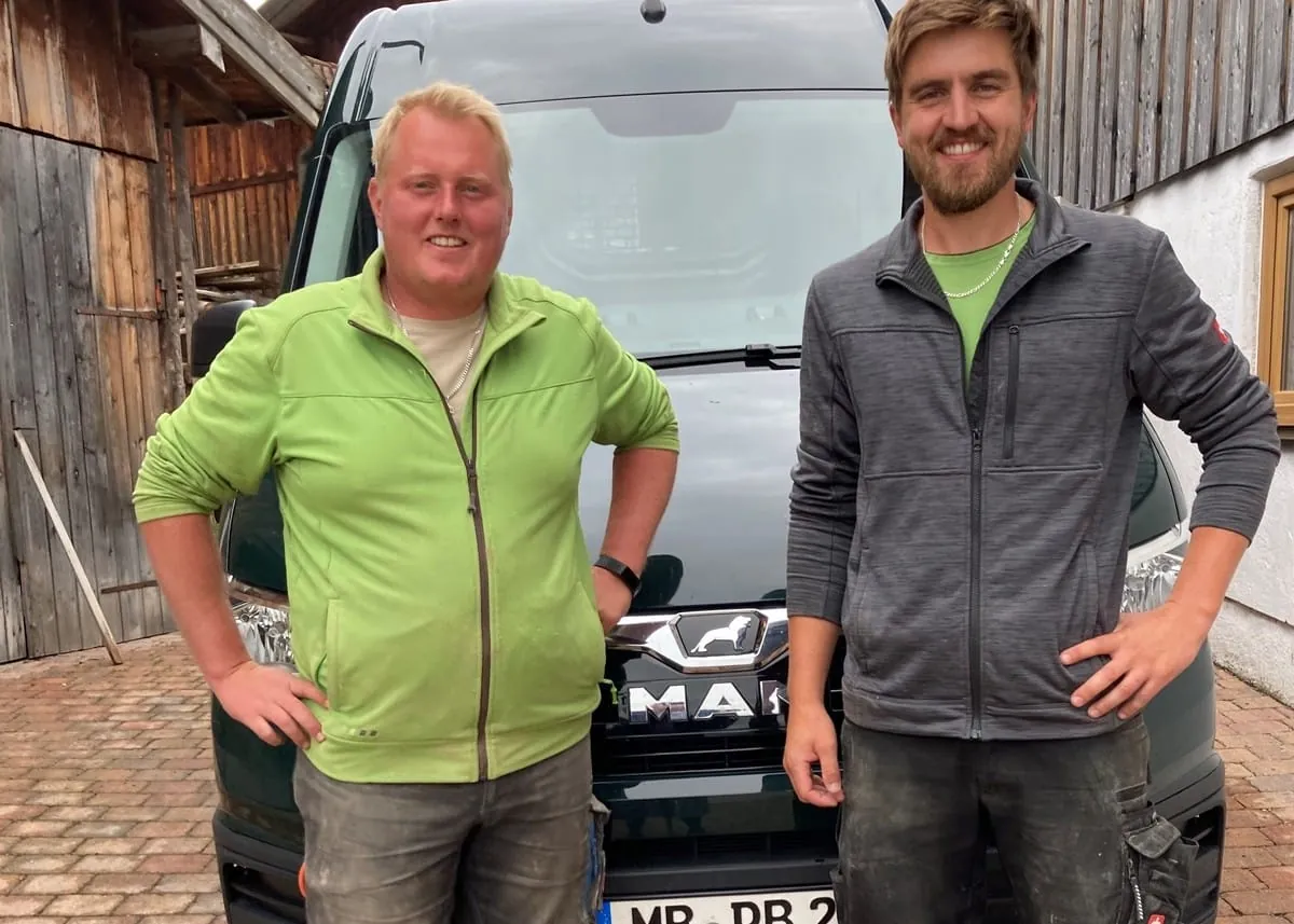 Eine App genügt: So verbindet die Zimmerei Priller Baumann das Büro mit der Baustelle