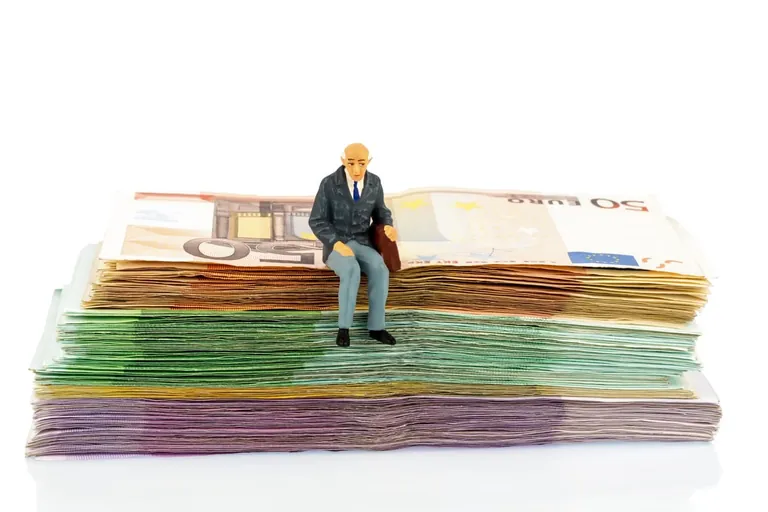 Nur wer vorsorgt ist im Alter gut versorgt.